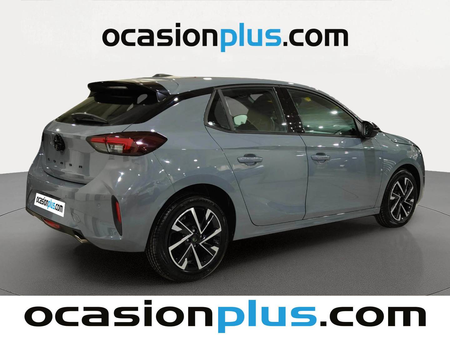 Foto trasera Opel Corsa Opel Corsa 1.2 T XHL GS (100 CV) derecha