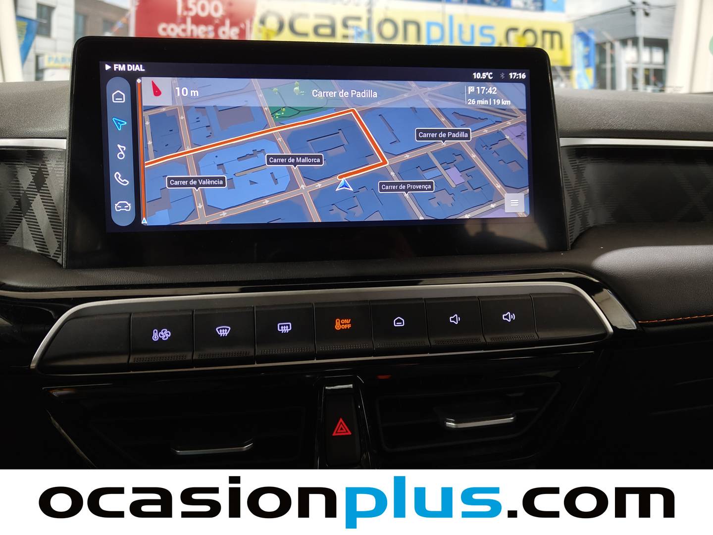 Foto MG MG3 MG MG3 1.5 Standard (116 CV)