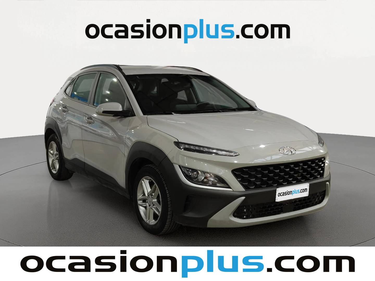 Foto delantera Hyundai Kona Hyundai Kona 1.0 TGDi 48V Klass 4x2 (120 CV) derecha