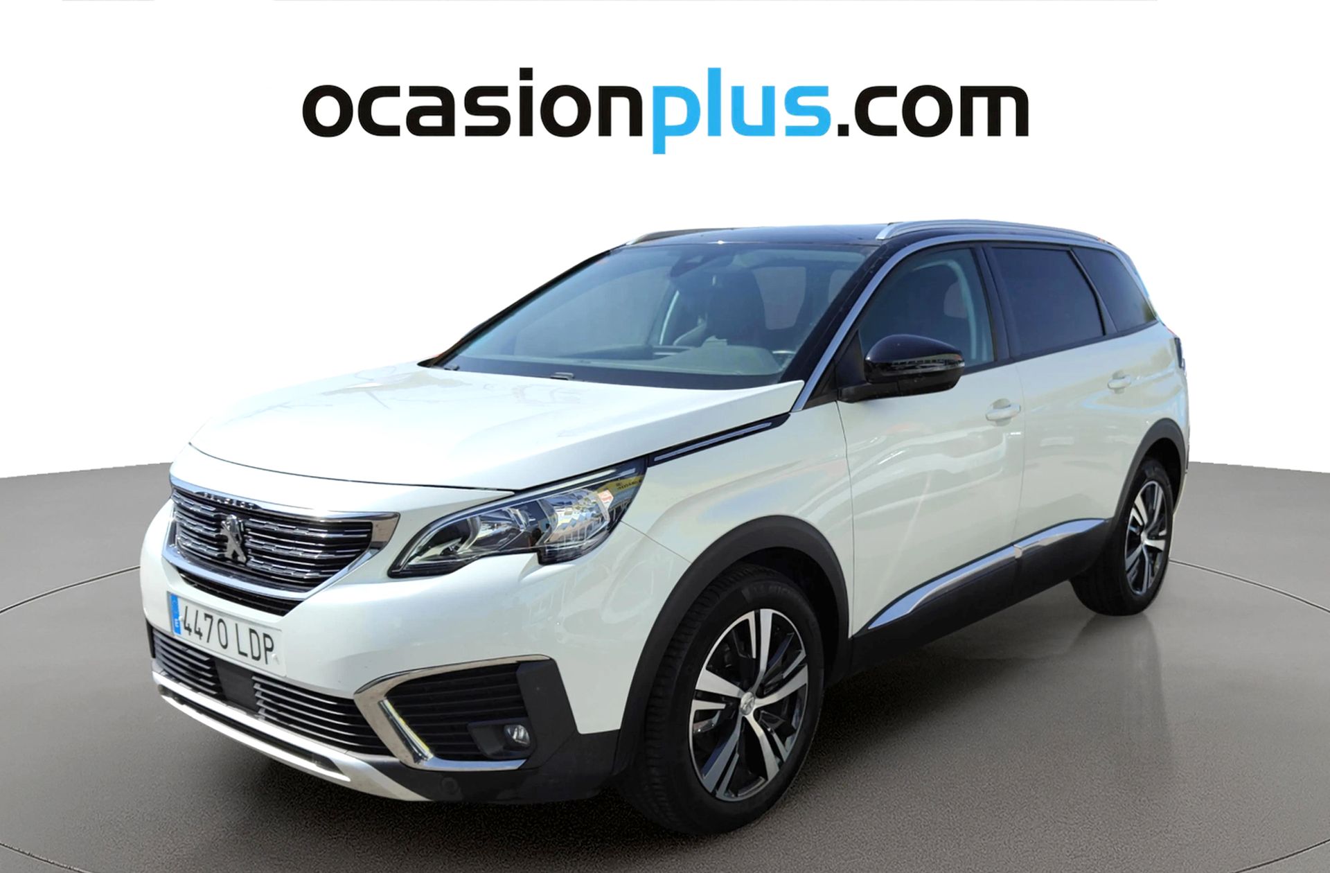 Peugeot 5008 PureTech 130 Allure 7 plazas