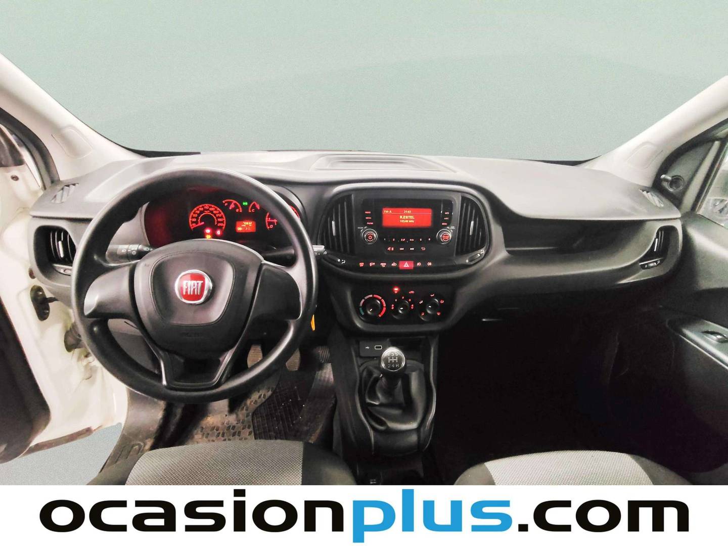 Foto Fiat Doblò Cargo Fiat Dobló Cargo Cargo 1.3 Multijet Base (95 CV)