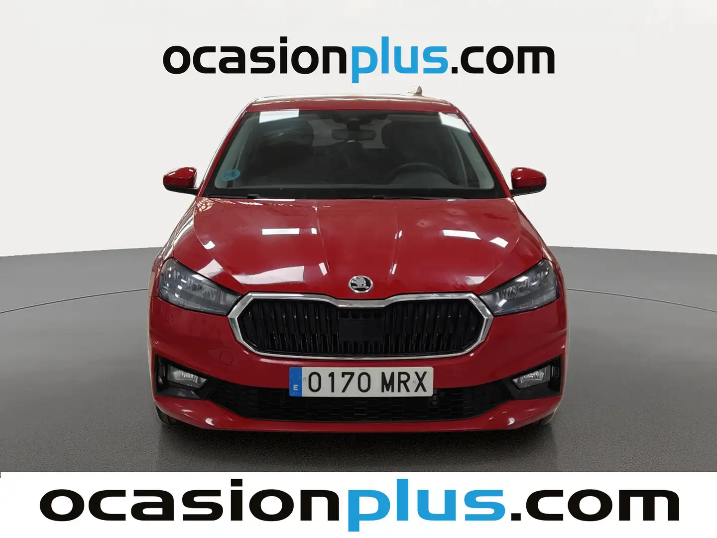 Foto Skoda Fabia Skoda Fabia 1.0 TSI Selection (95 CV)