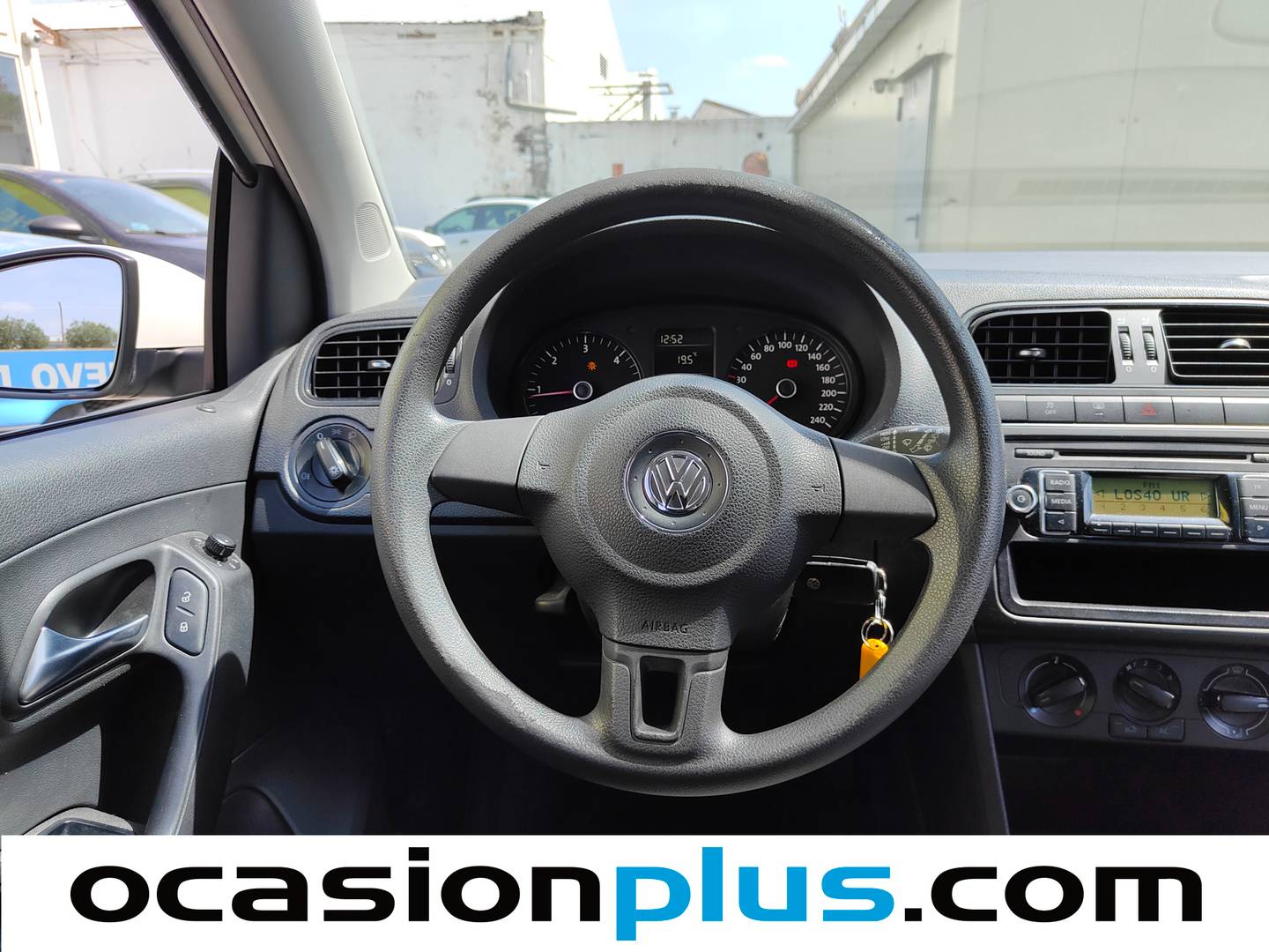 Volkswagen Polo Volkswagen Polo Advance 1.2 TDI (75 CV) 2010