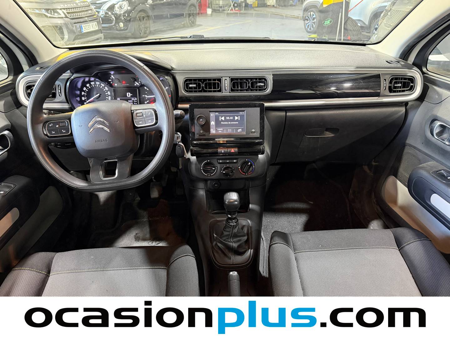 Citroën C3 Citroën C3 BlueHDi 100 S&S Live Pack (100 CV) de ocasión