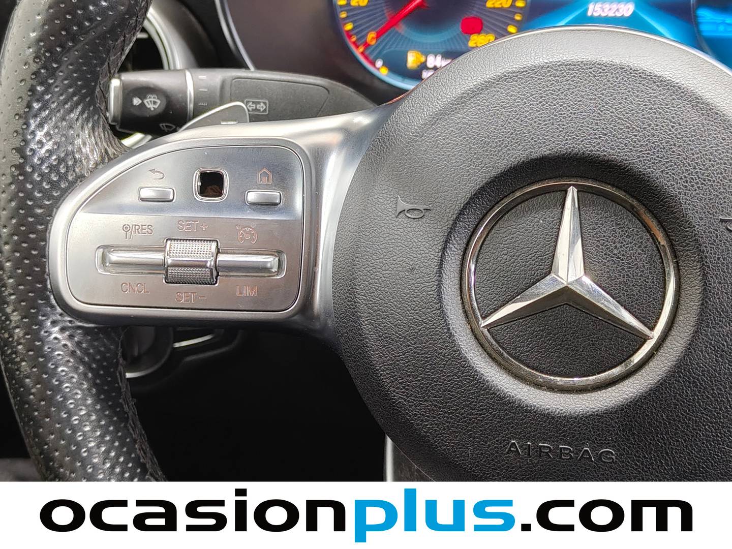 Mercedes Clase C Mercedes Clase C 220 d (194 CV) Pack AMG seminuevo