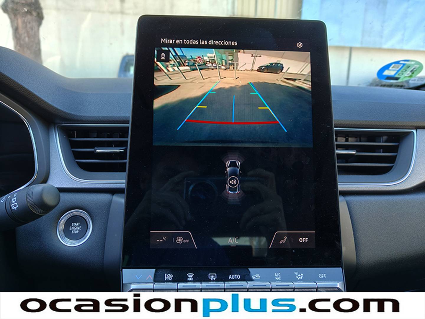 Foto Renault Captur Renault Captur Techno TCe (140 CV) GPF