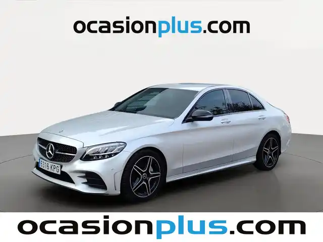 Mercedes Clase C Mercedes-Benz 220 d  (194 CV) Pack AMG de segunda mano