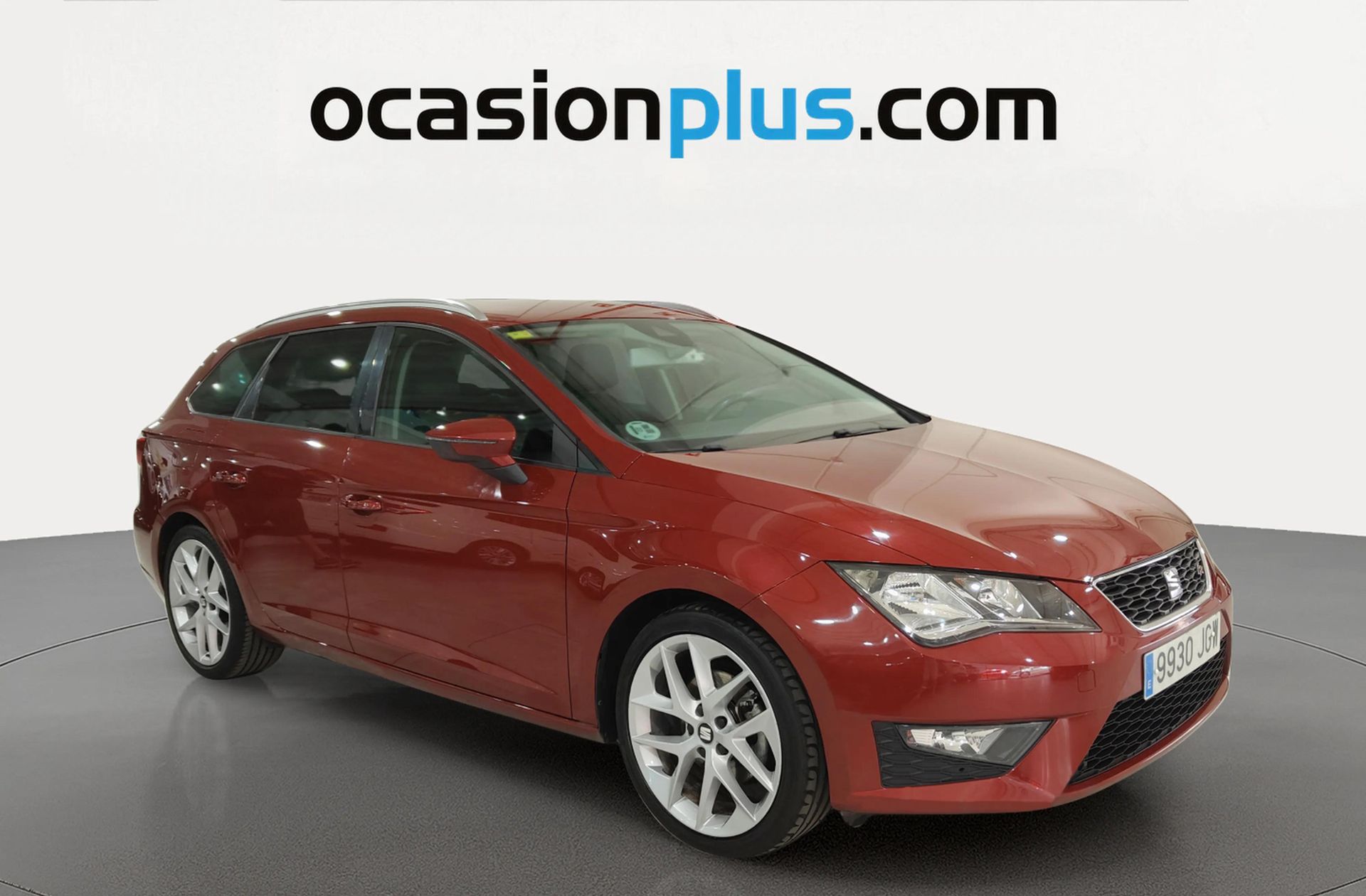 SEAT León ST 2.0 TDI FR - foto 2