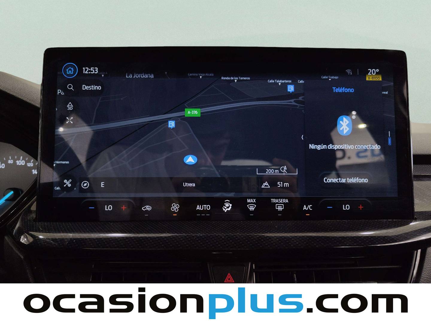 Foto Ford Focus Ford Focus 1.0 Ecoboost MHEV ST-Line Auto  (125 CV)