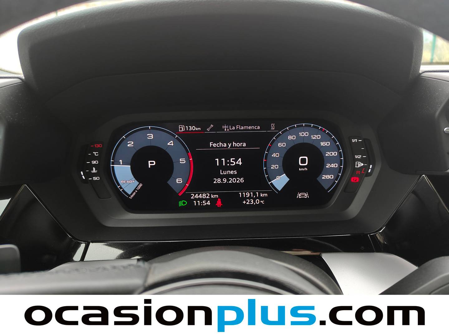 Audi A3 Audi A3 Sportback 30 TDI (116 CV) S tronic de ocasión