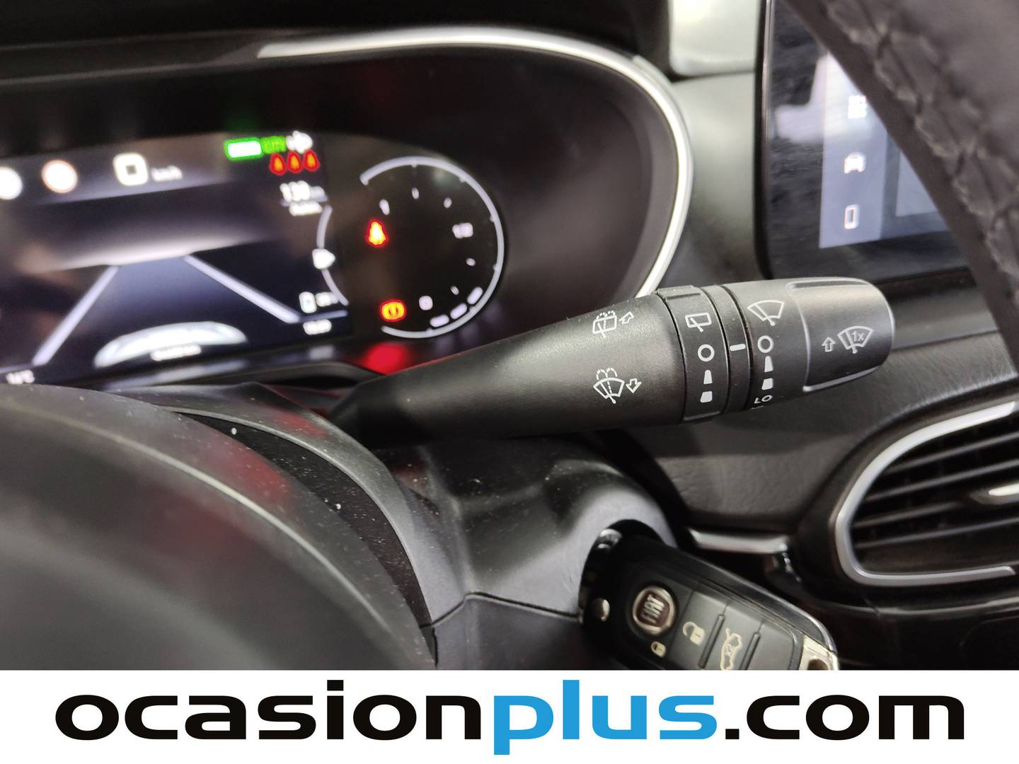 Foto Fiat Tipo Fiat Tipo 1.5 Hybrid City Life DCT 96 kW (130 CV)