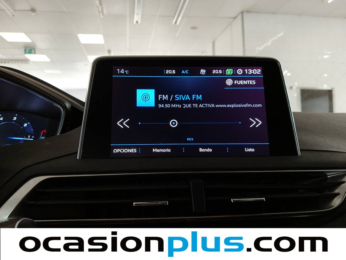 Peugeot 5008 Peugeot 5008 BlueHDi 130 S&S Allure EAT8 (130 CV) 7 Plazas de ocasión