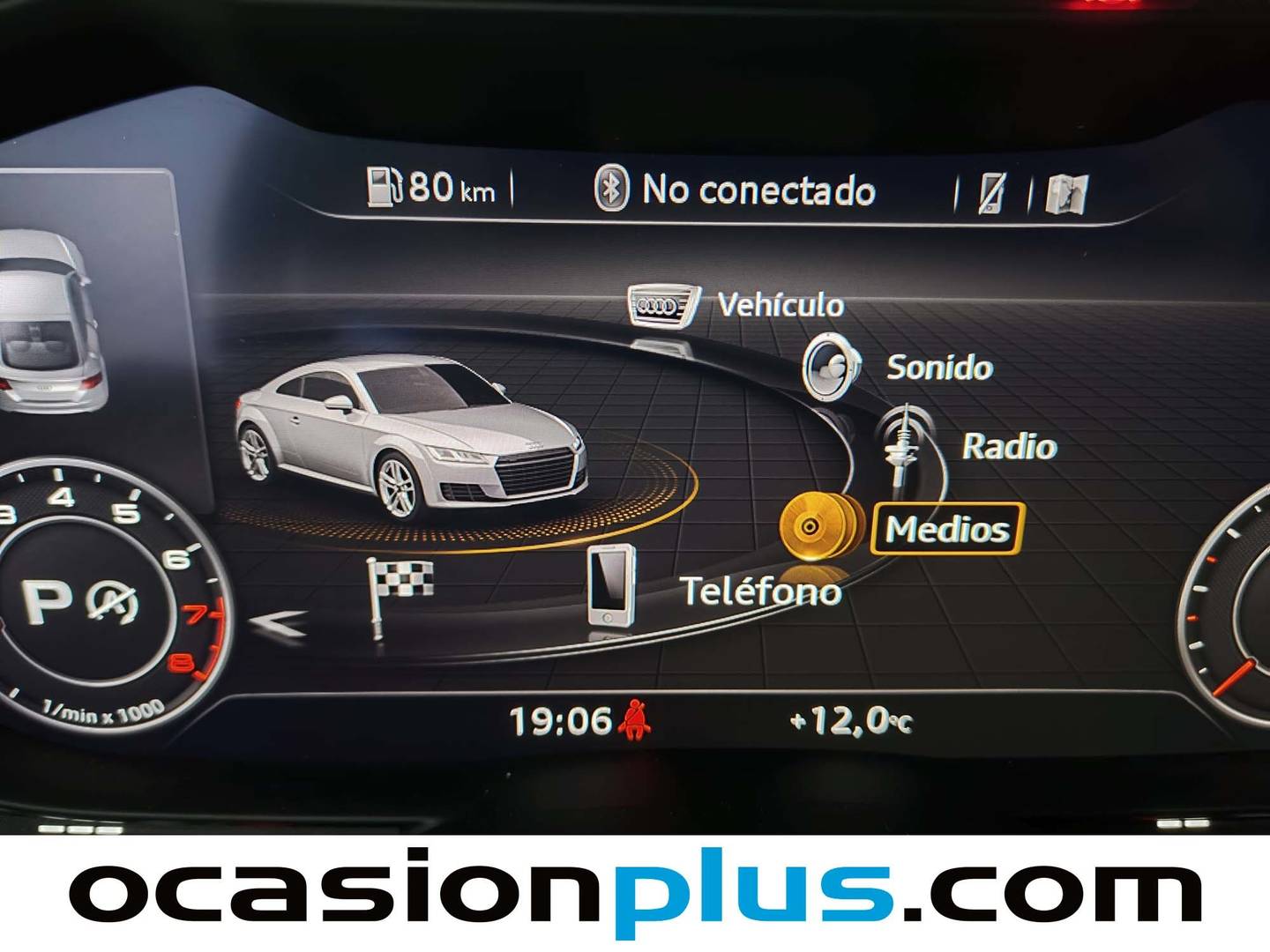 Foto Audi TT Audi TT Coupe Coupe Black line 1.8 TFSI Pack S-line  (180 CV) S tronic