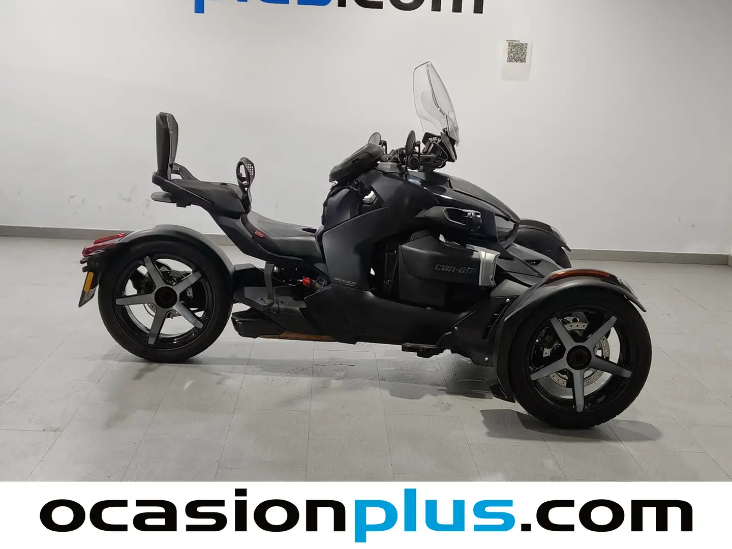 Foto Can-Am BRP RYKER 900 SPORT Can-Am BRP RYKER 900 SPORT (83 CV)