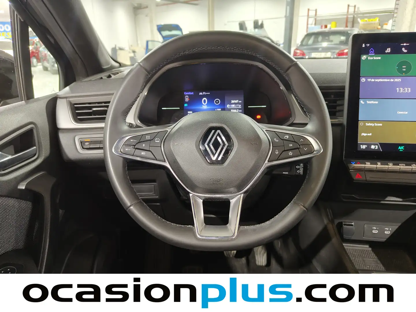 Foto Renault Captur Renault Captur Techno TCe (90 CV)