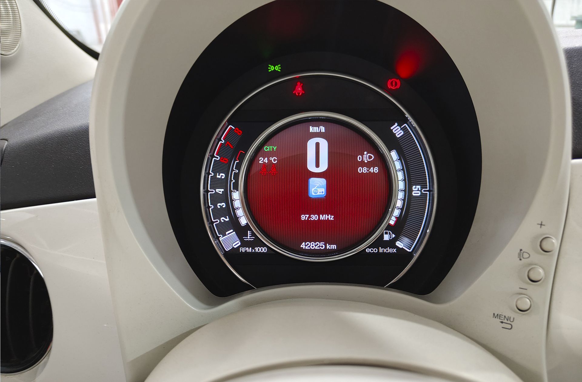 Fiat 500 1.0 Hybrid Dolcevita - foto 21