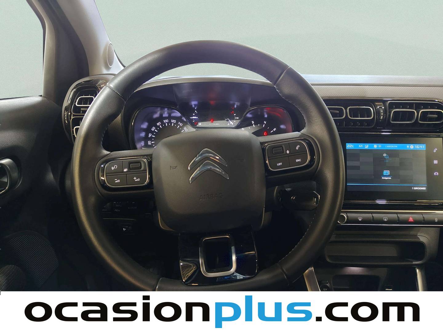 Citroën C3 Aircross Citroen C3 Aircross PureTech 110 S&S C-Series (110 CV) manual