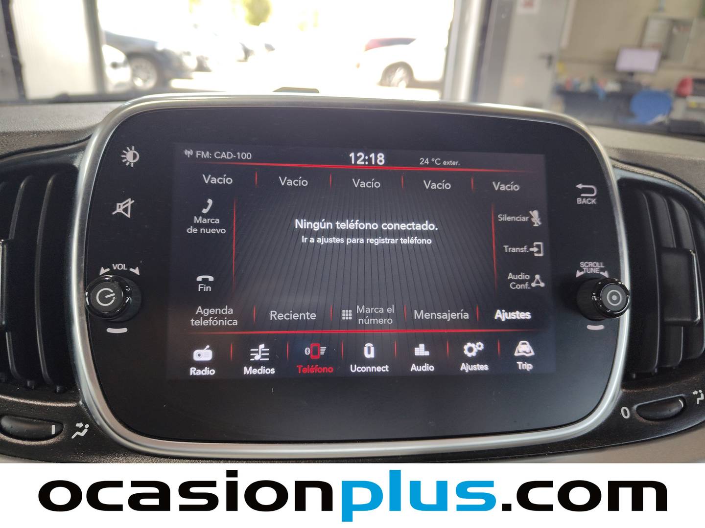 Fiat 500 Fiat 500 1.0 Hybrid Sport (70 CV) al mejor precio