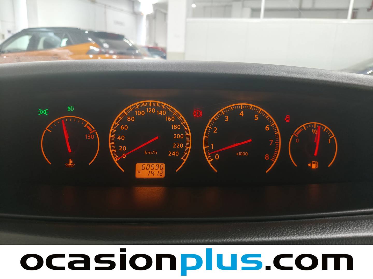 Nissan Primera Nissan Primera 1.6 Visia (109 CV) seminuevo