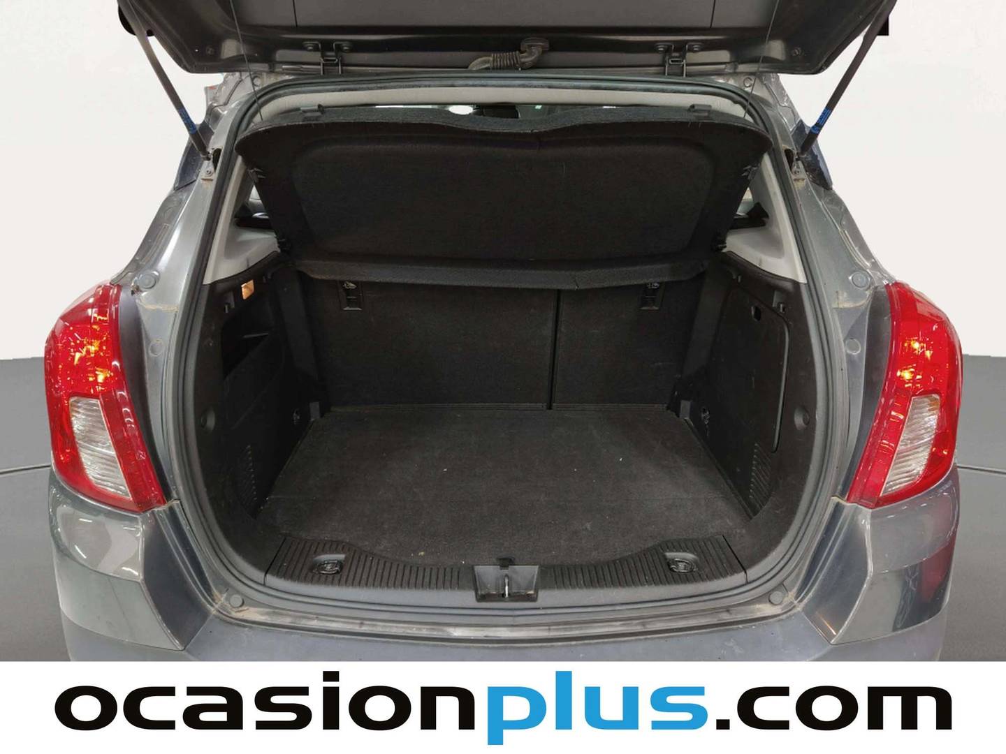 Fotos maletero Opel Mokka Opel Mokka 1.6 CDTi S&S Selective 4x2 (136 CV)