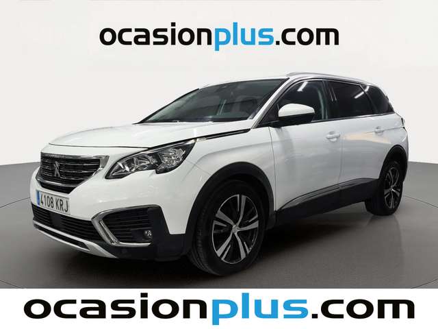 Peugeot 5008 PureTech 130 S&S Allure (130 CV) 7 Plazas de segunda mano