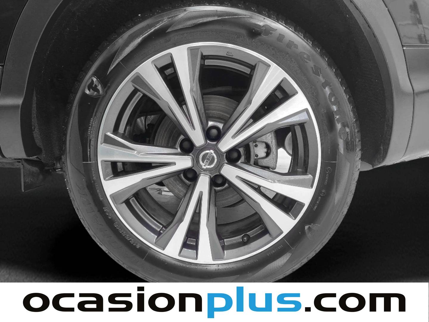 Nissan QASHQAI Nissan Qashqai DIG-T 140 N-Connecta (140 CV) de segunda mano