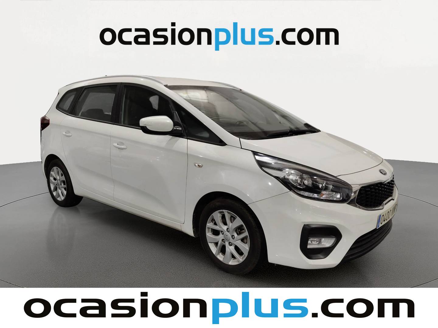 Foto delantera KIA Carens KIA Carens 1.7 CRDi VGT Concept Eco-Dynam (115 CV) derecha