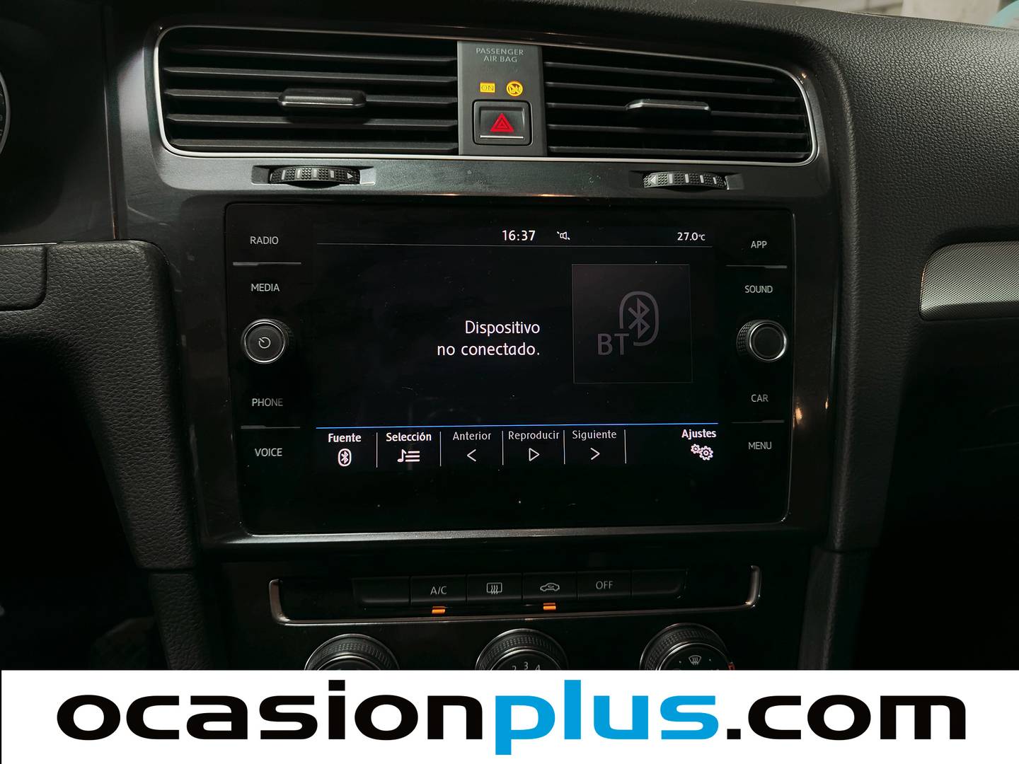 Volkswagen Golf Volkswagen Golf Business 1.6 TDI (115 CV) barato