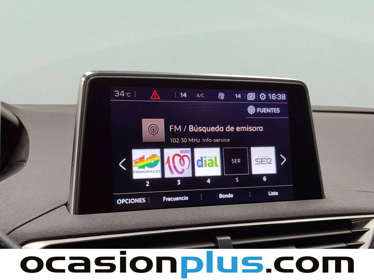 Peugeot 5008 Peugeot 5008 1.2L PureTech S&S GT Line (130 CV) 7 Plazas de ocasión