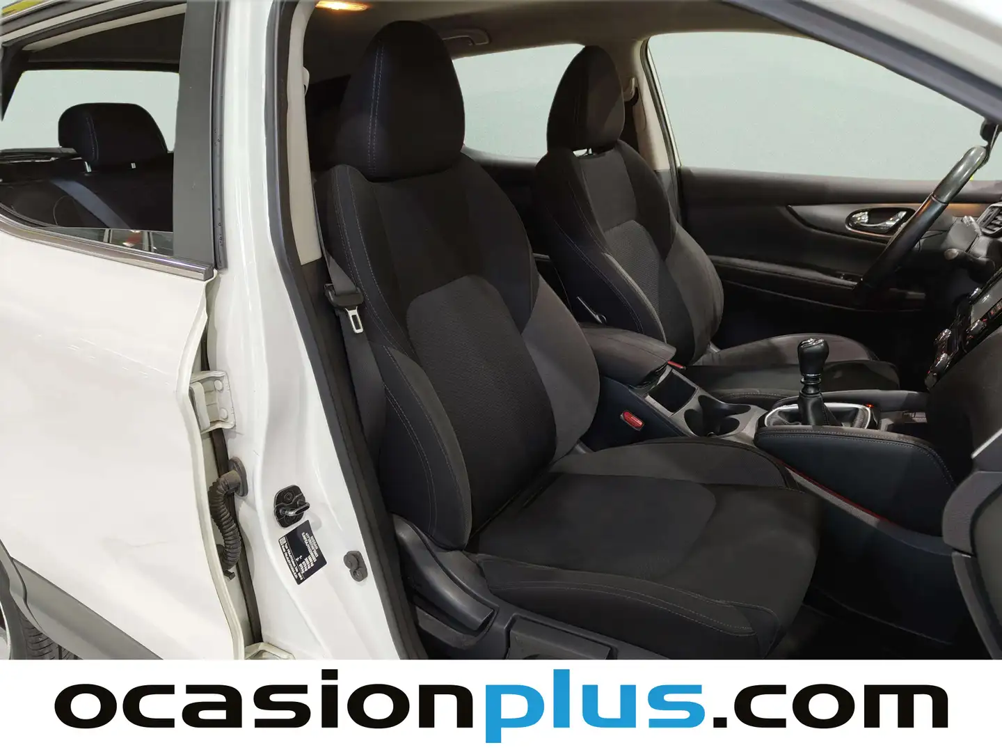 Foto Nissan QASHQAI Nissan Qashqai DIG-T 115 N-Connecta 4x2 (115 CV)