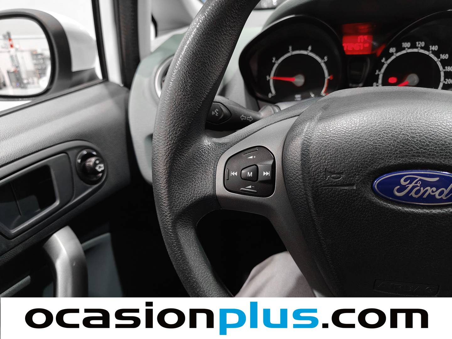 Ford Fiesta Ford Fiesta 1.25 Trend (82 CV) barato