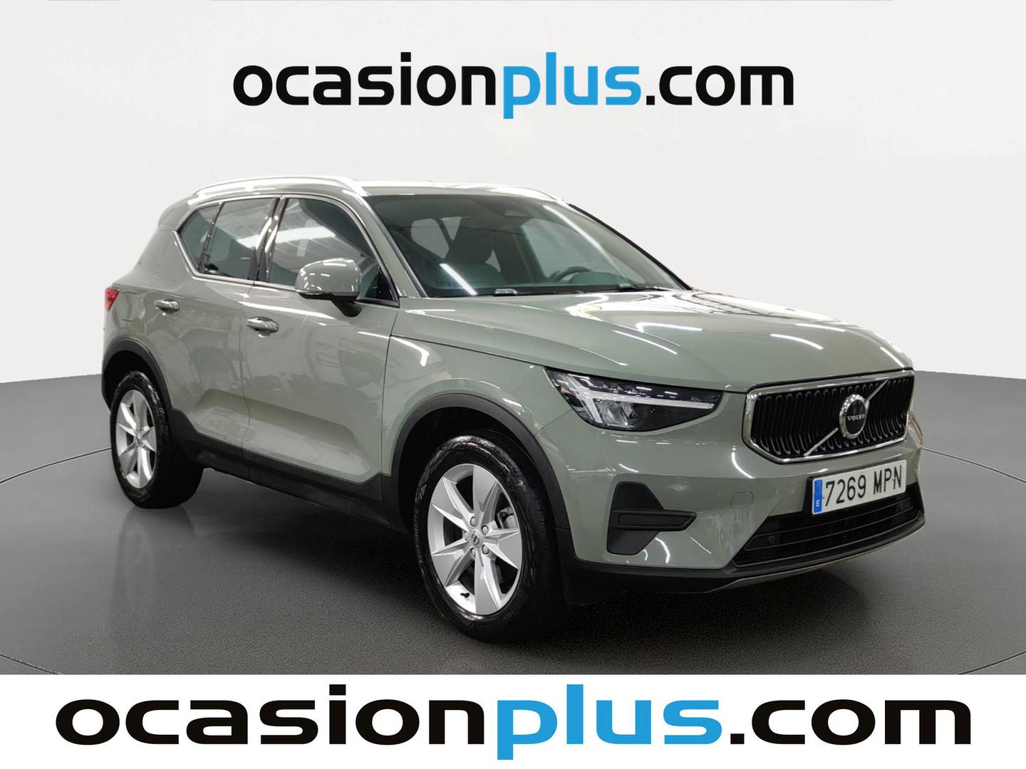 Foto Volvo XC40 Volvo XC40 B3 G Core Auto (163 CV)