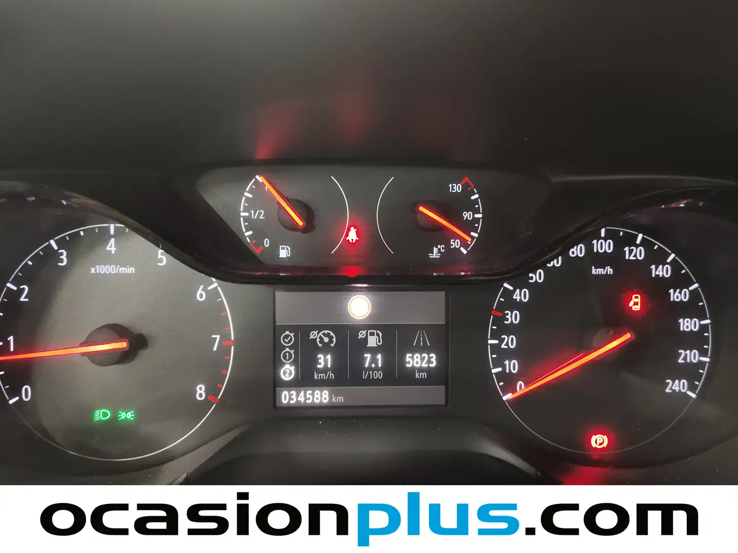 Foto Opel Corsa Opel Corsa 1.2 Turbo XHL Edition (100 CV)