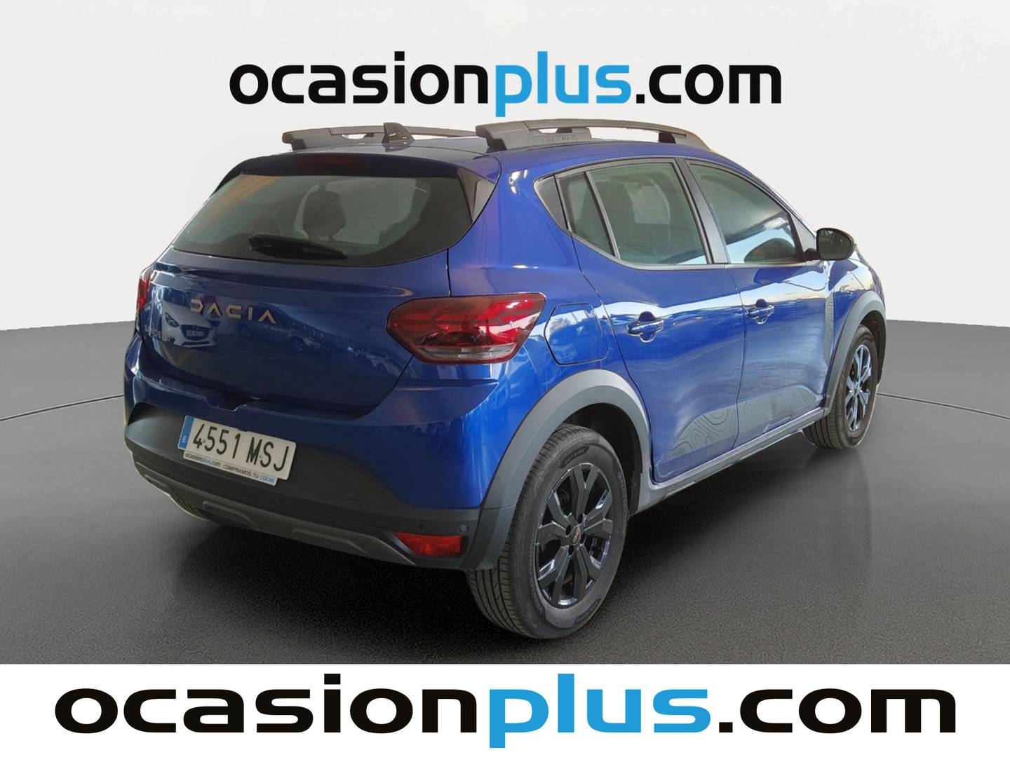 Foto Dacia Sandero Dacia Sandero Stepway Extreme Go TCe (110 CV)