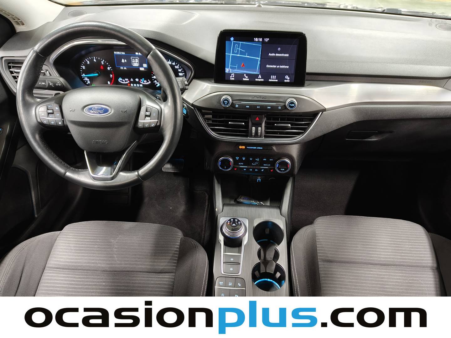 Foto Ford Focus Ford Focus 1.0 Ecoboost S&S Titanium Auto (125 CV)