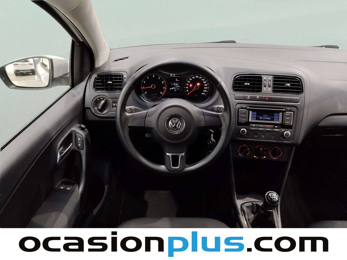 Volkswagen Polo Volkswagen Polo 1.2 Advance Tech&Sound (60 CV) 2014