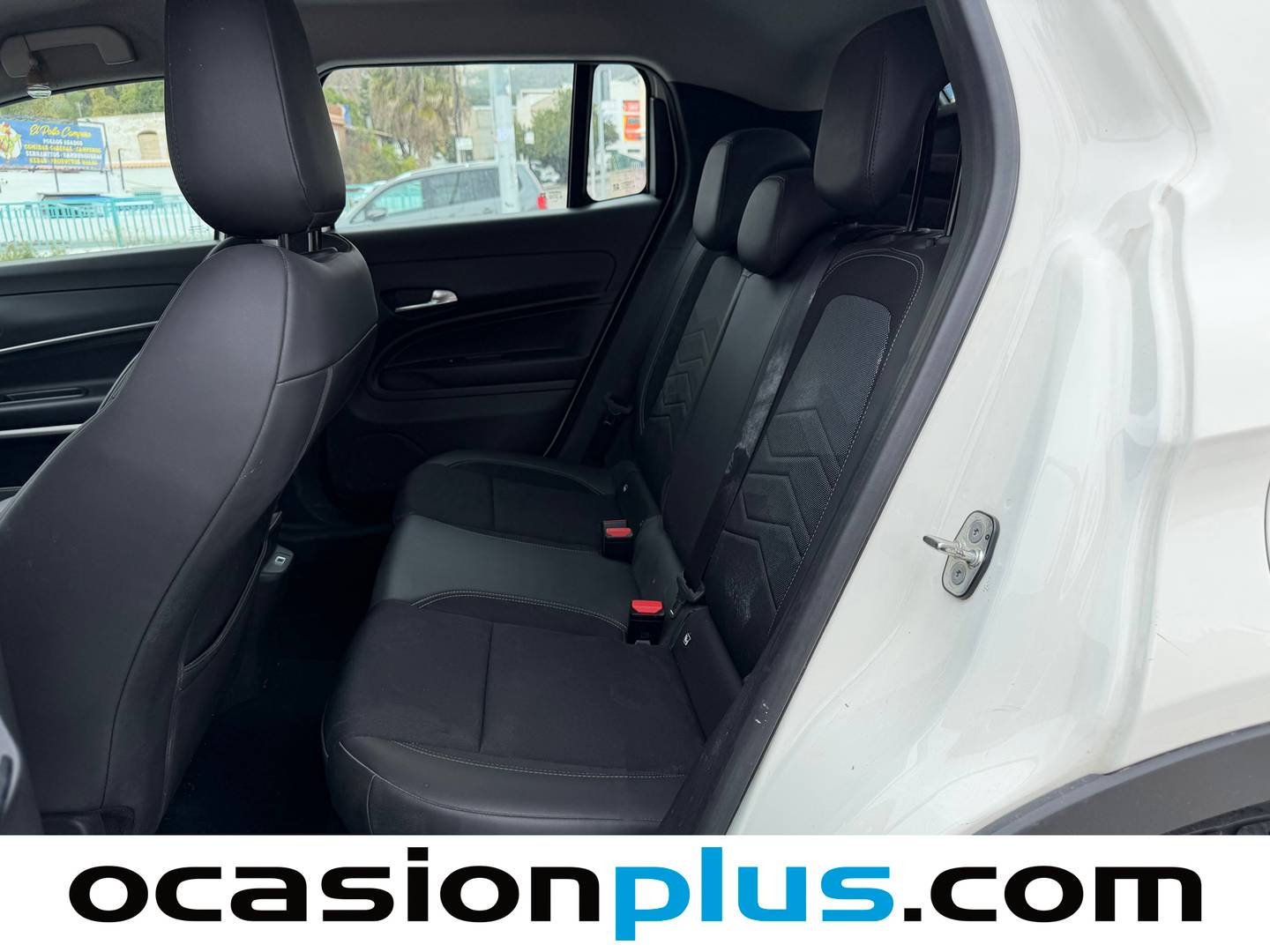 Foto asientos traseros Jeep Avenger Jeep Avenger 1.2 G Longitude (100 CV)