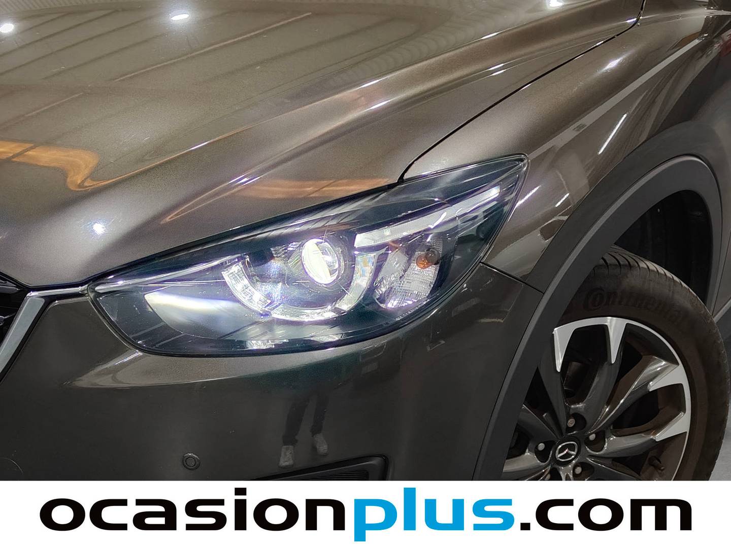 Acabados Mazda CX-5 Mazda CX-5 2.0 GE Black Tech Edition 2WD (165 CV)
