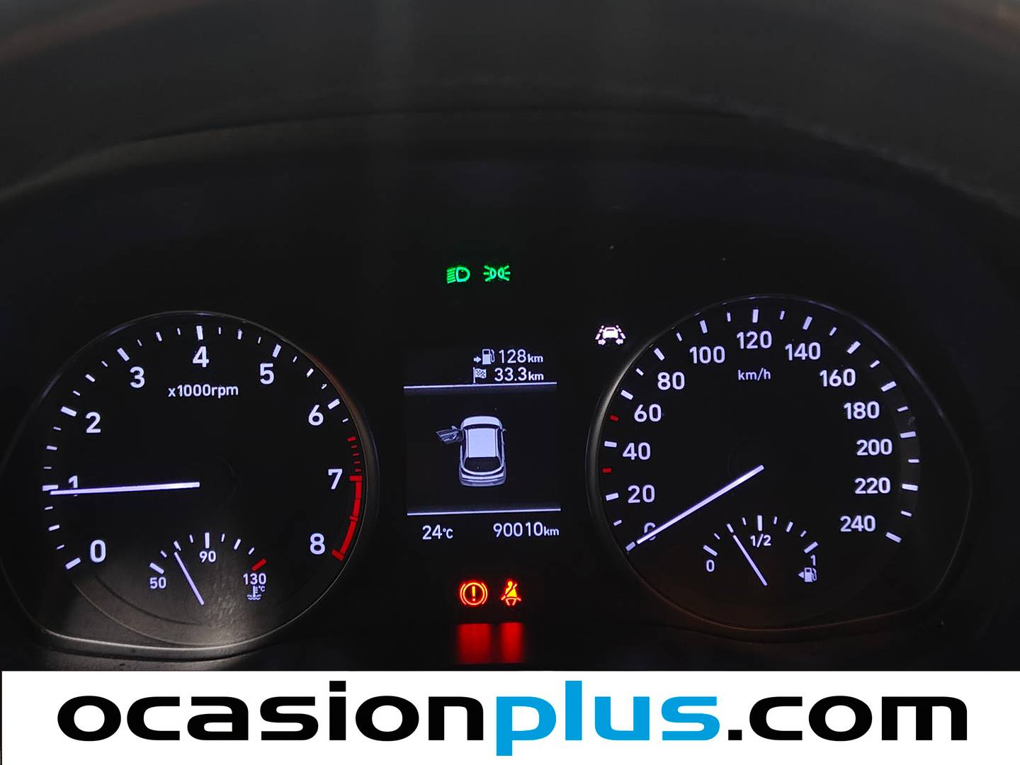 Hyundai i30 Hyundai i30 1.0 TGDI Go! (120 CV) manual