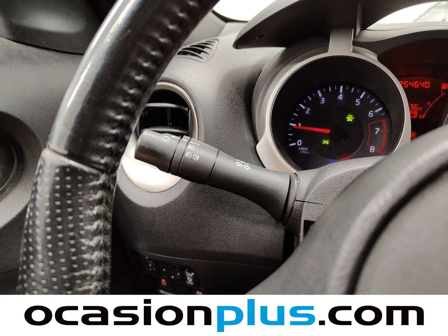 Nissan JUKE Nissan Juke 1.6 Tekna Premium CVT 4X4 (190 CV) de ocasión