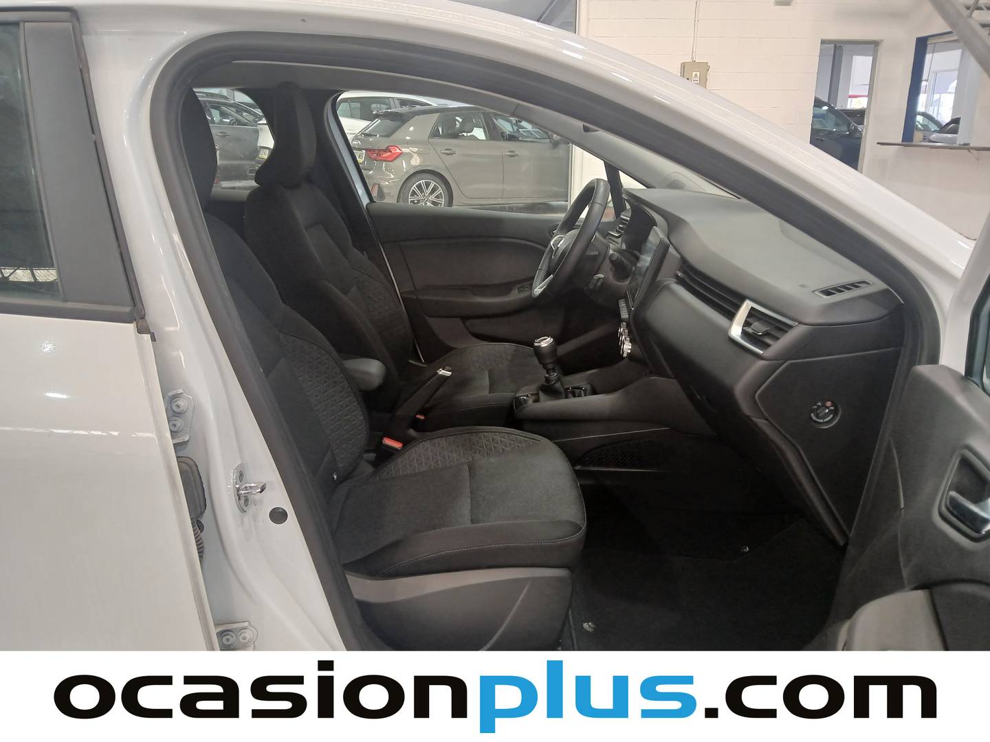 Renault Clio Renault Clio Intens TCe (100 CV) GLP manual