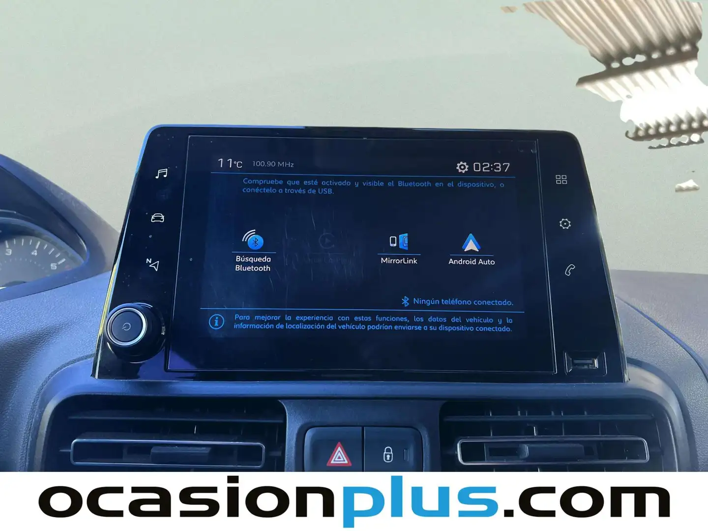 Foto Peugeot Rifter Peugeot Rifter BlueHDi 100 Access Standard (100 CV)