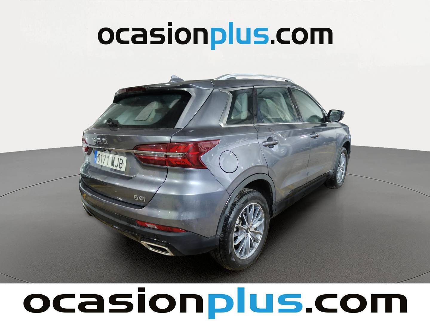 Foto SWM G01 SWM G01 1.5T Luxury (131 CV)