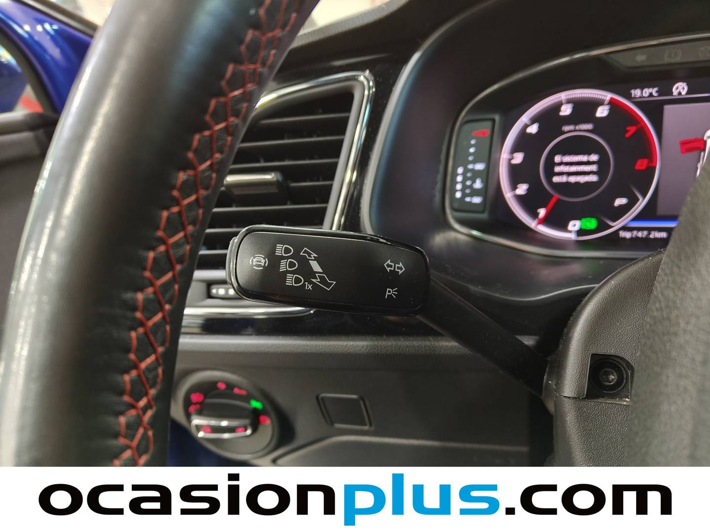 Seat León Seat León 1.5 TSI S&S FR Fast Edition DSG (150 CV) 150cv