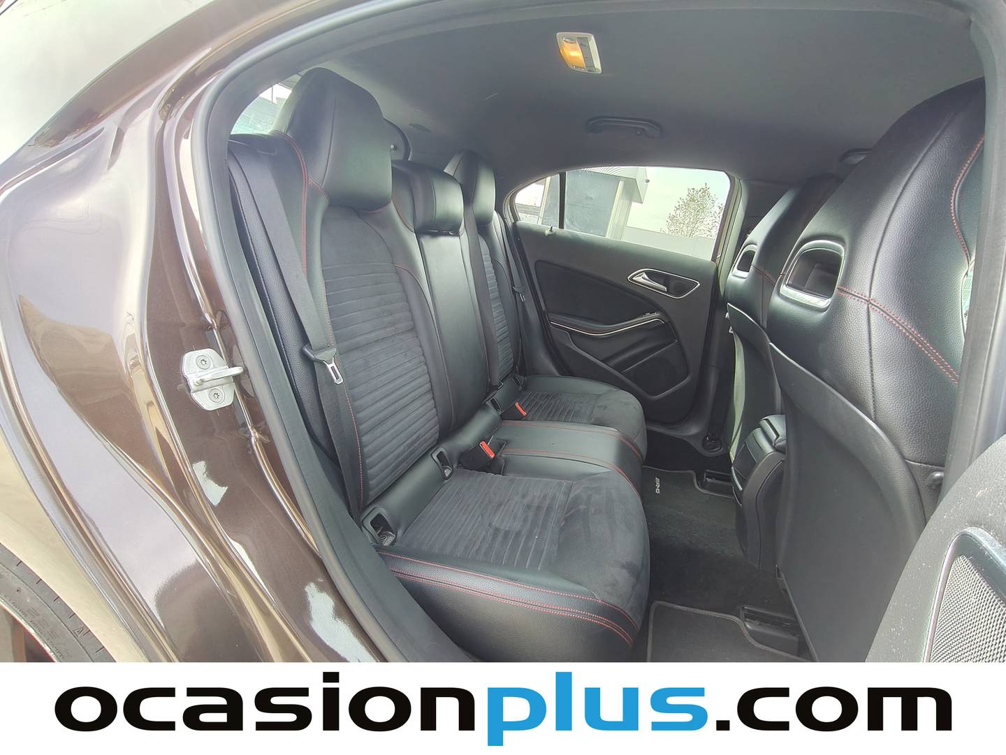 Mercedes Clase A Mercedes Clase A 180 CDI AMG Line (109 CV) 2015