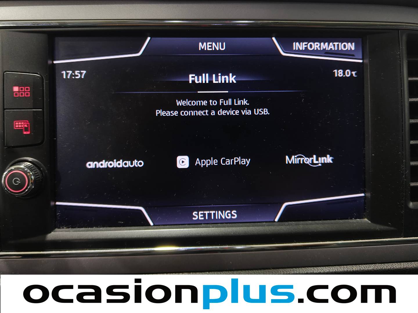 Extras y acabados del Seat León Seat León ST 1.5 EcoTSI S&S Xcellence DSG (150 CV)