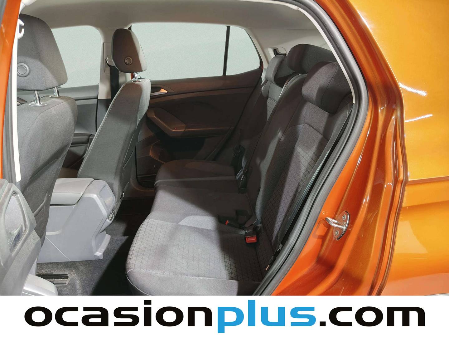 Foto asientos traseros Volkswagen T-Cross Volkswagen T-Cross Advance 1.0 TSI (95 CV)
