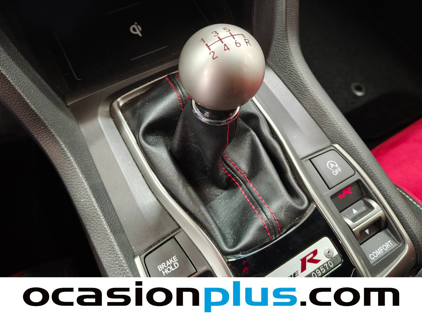 Honda Civic Honda Civic 2.0 I-VTEC Turbo Type R GT (320 CV) de ocasión
