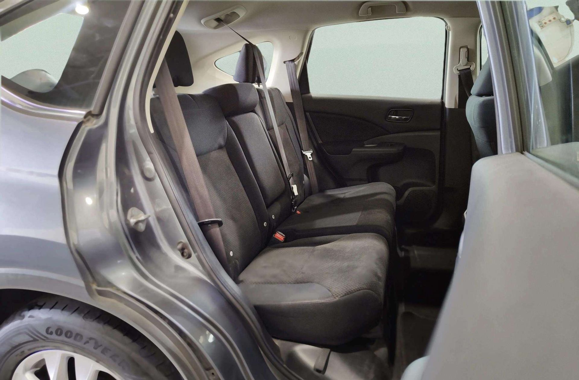 Honda CR-V 1.6 i-DTEC Elegance Navi 4x2 - foto 17