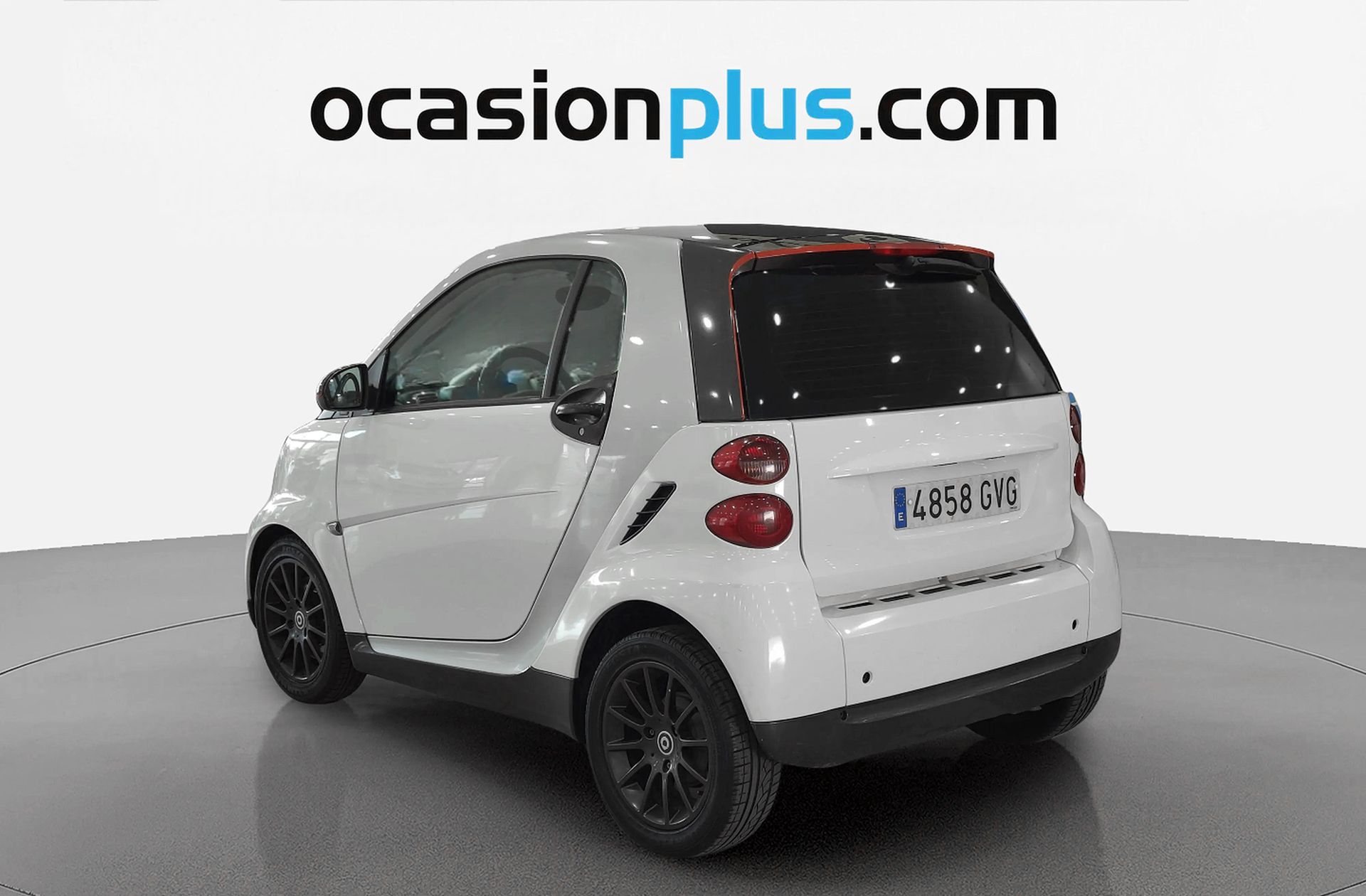 smart fortwo Coupe Passion - foto 3